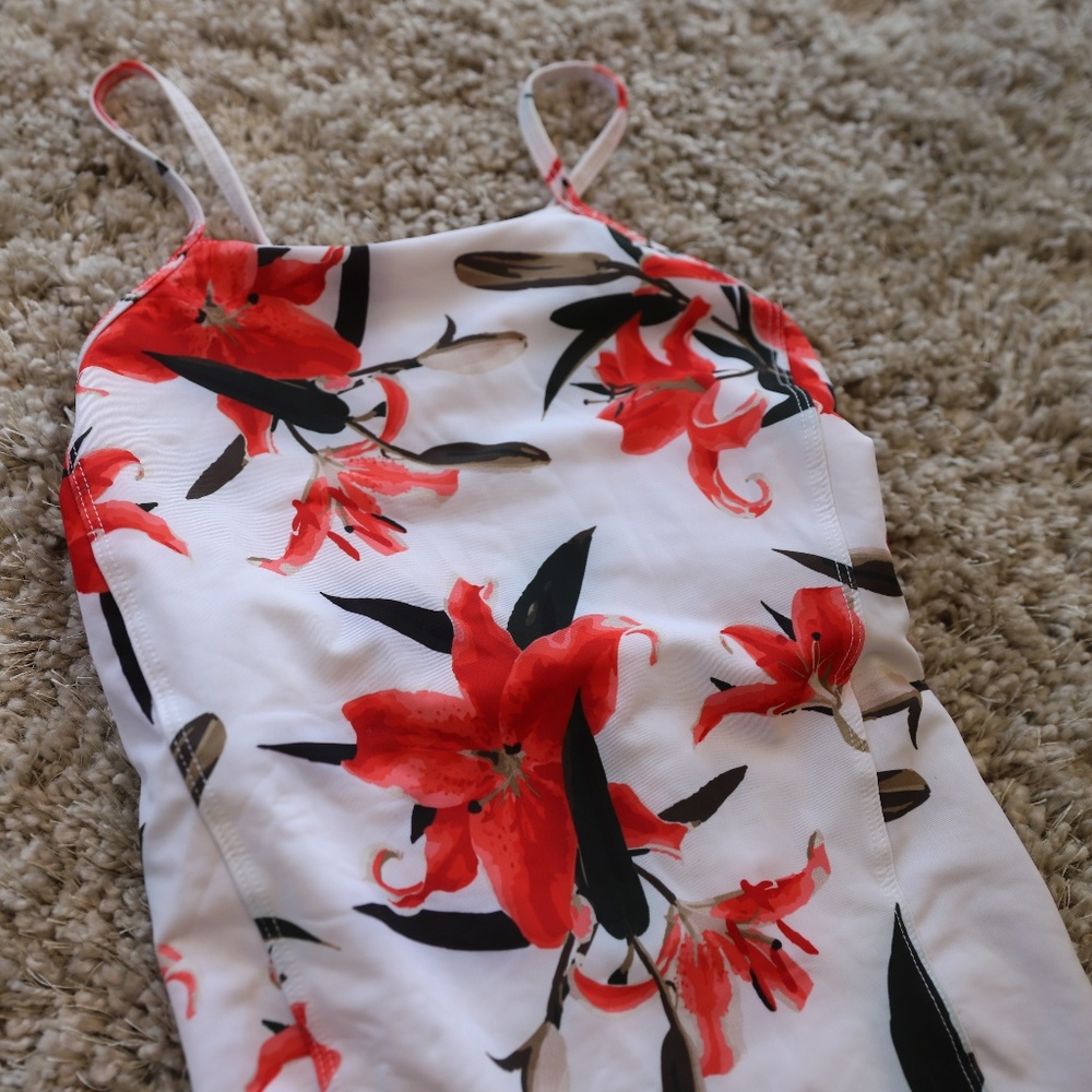 Albion One-Piece Swimsuit
